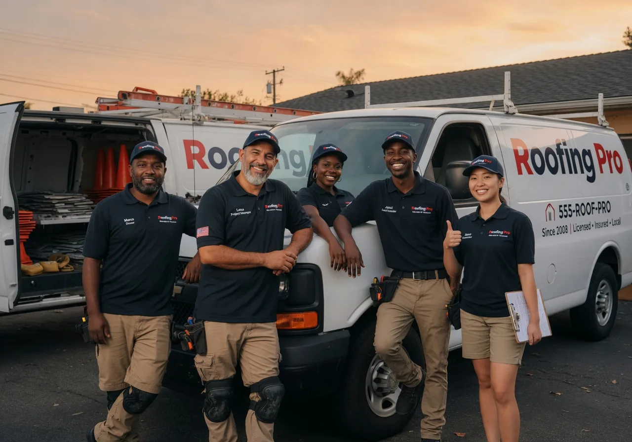 Roof Repair Near Me company in Whitakers, NC